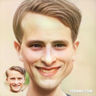 Toon Me Into Caricature