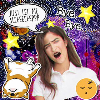 Just Let Me Sleeeeeep