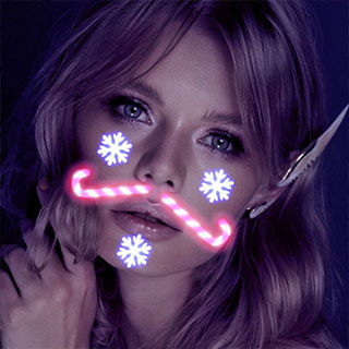 Neon Props: Xmas Mood