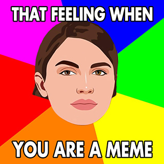 That Meme Feeling