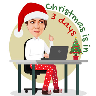 Let's Toon Down To Xmas (3)