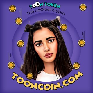 It's Raining ToonCoin's