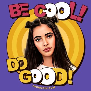 ToonCoin Be Cool