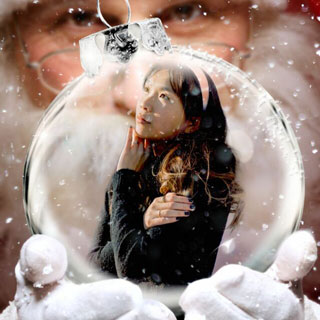 Looking Incredi-Bauble