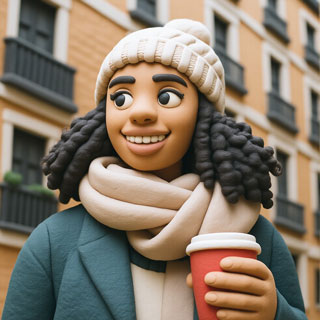 Ready, Set, Plasticine